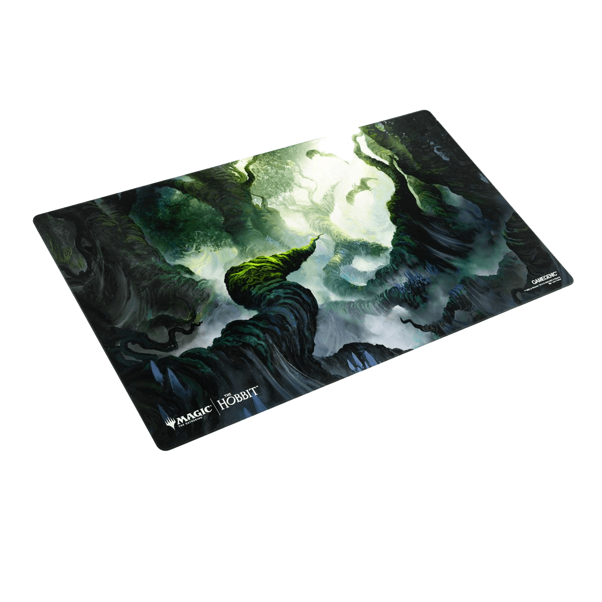Gamegenic Magic: The Gathering Shiny Playmat — The Hobbit - Mirkwood