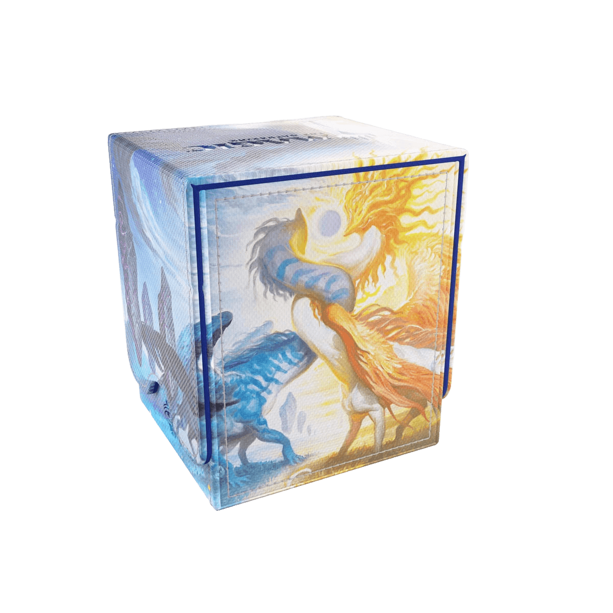 Gamegenic Magic: The Gathering Squire Plus 100+ XL — Lorwyn Eclipsed - Celestial Reunion