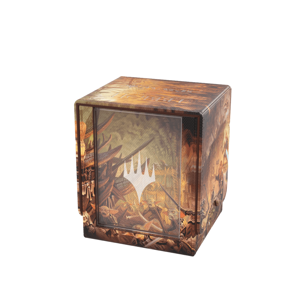 Gamegenic Magic: The Gathering Squire Plus 100+ XL — The Hobbit - Battle of Goblin-town