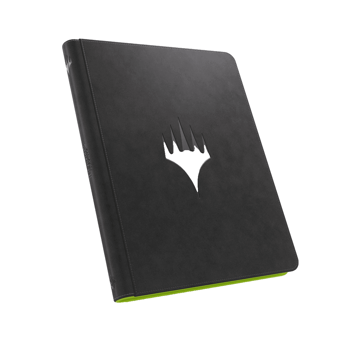 Gamegenic Magic: The Gathering Zip-Up Album 18-Pocket — Secrets of Strixhaven - Black/Green