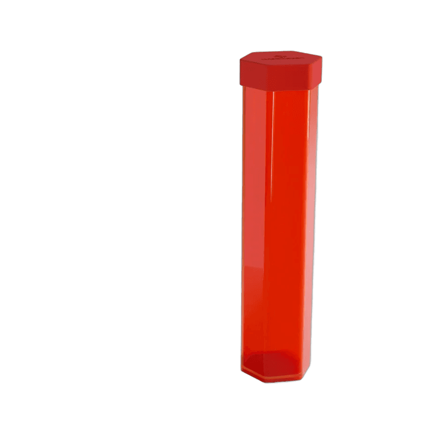Gamegenic Playmat Tube Red