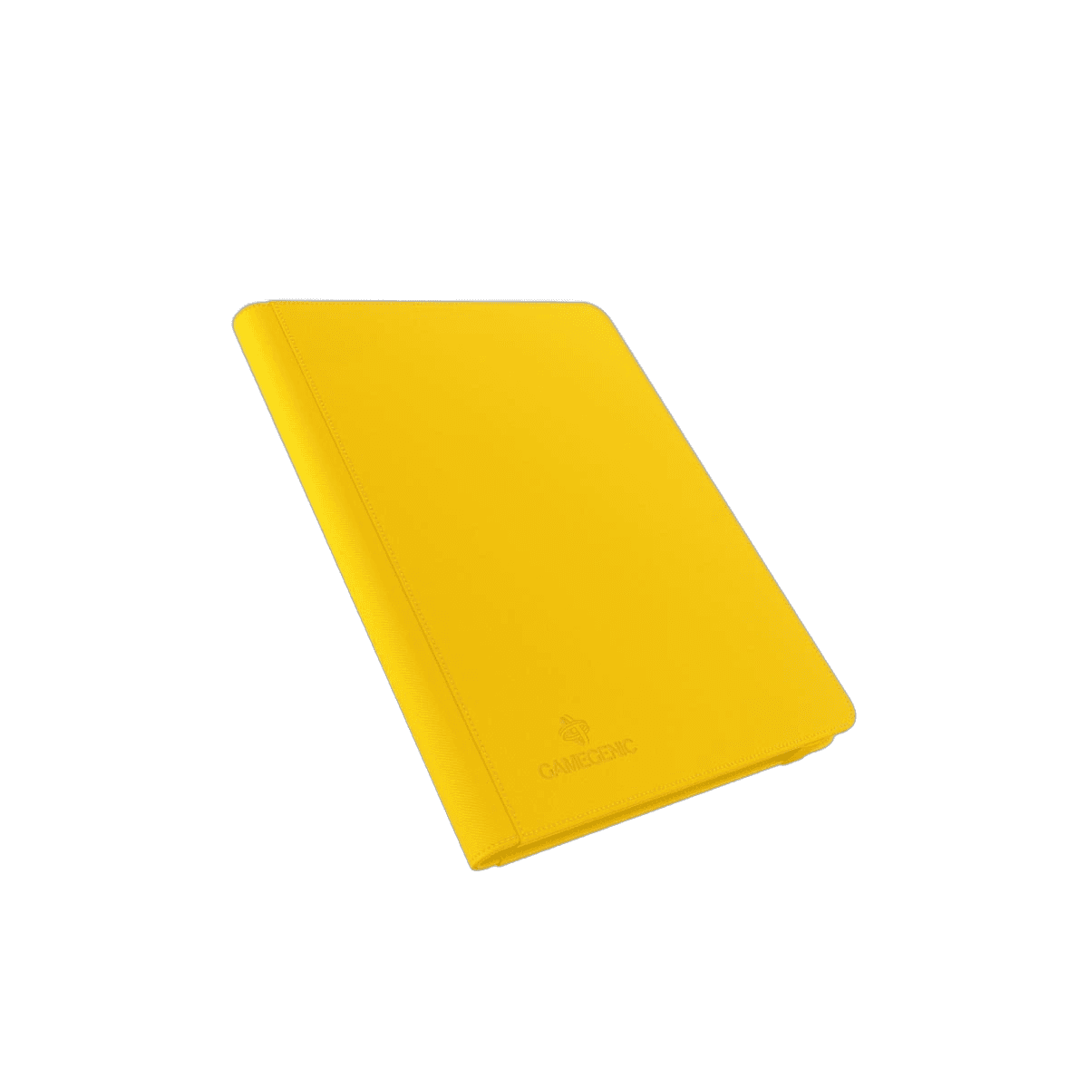 Gamegenic Portfolio Prime Album 18-Pocket — Yellow
