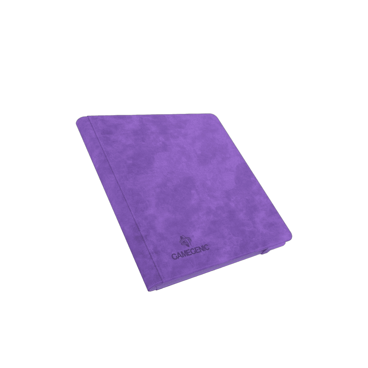 Gamegenic Portfolio Prime Album 24-Pocket — Purple