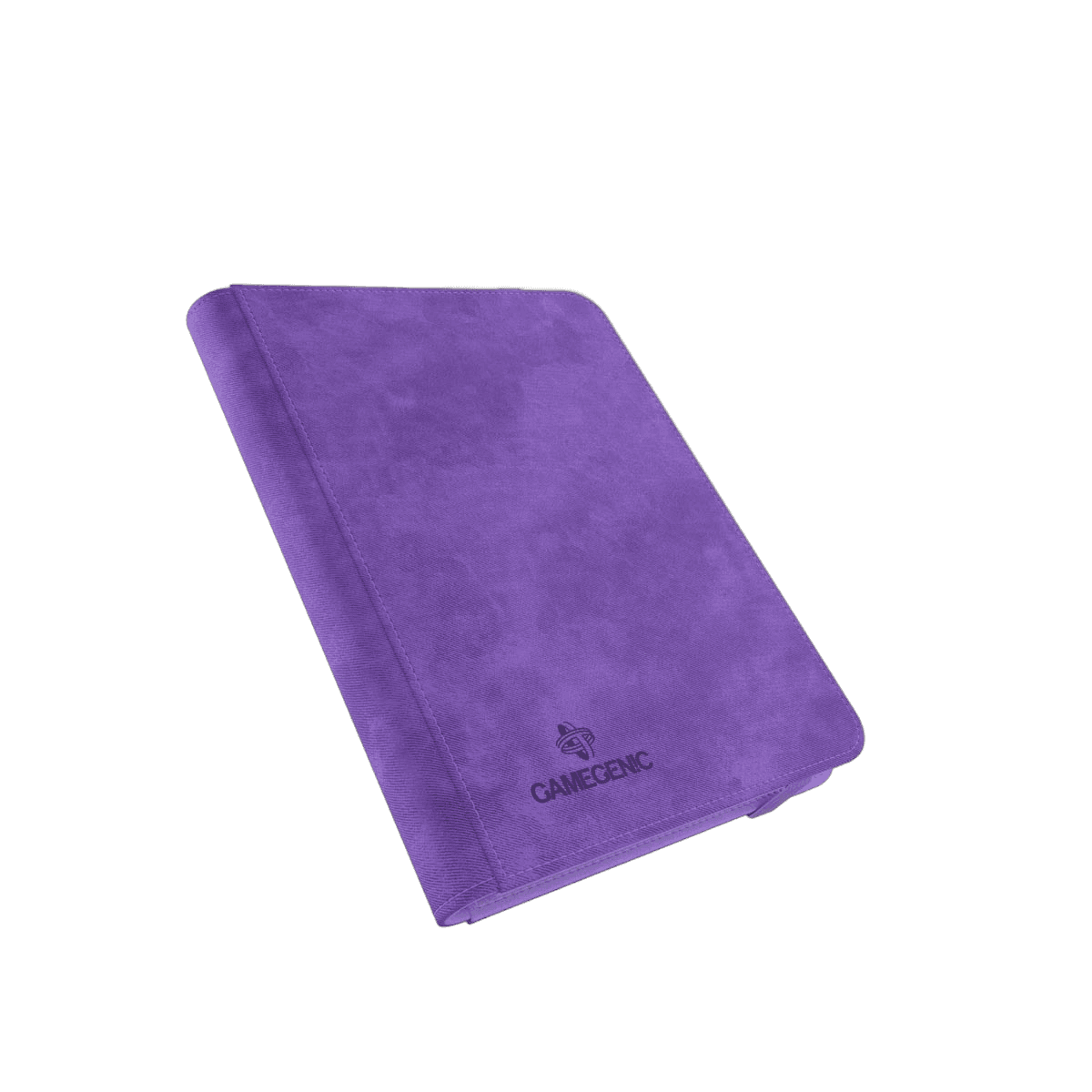 Gamegenic Portfolio Prime Album 8-Pocket — Purple