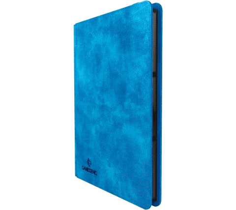 Gamegenic Prime Album 18-Pocket Blue