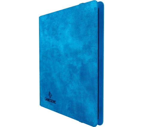 Gamegenic Prime Album 24-Pocket Blue