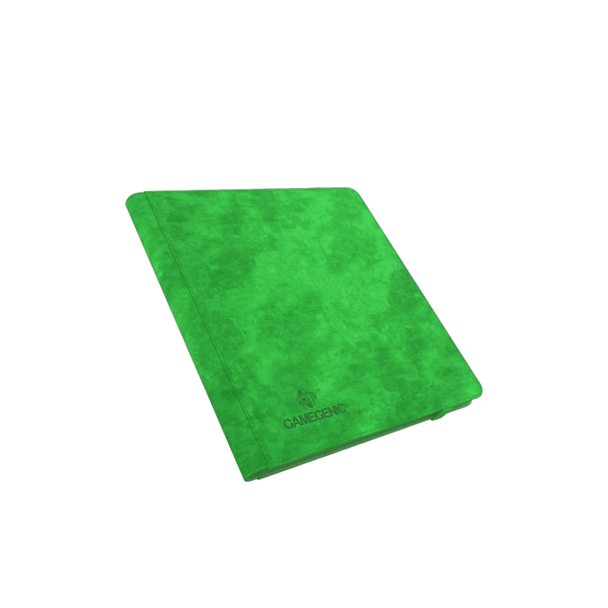 Gamegenic Prime Album 24-Pocket Green