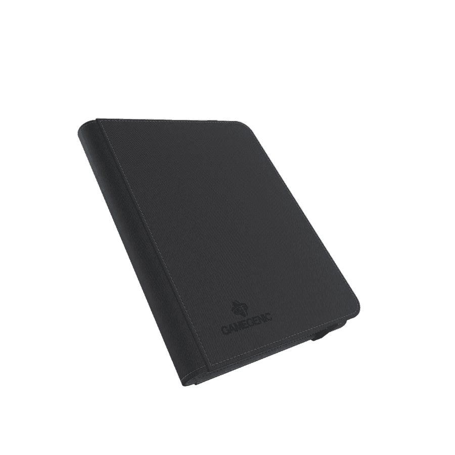 Gamegenic Prime Album 8-Pocket Black