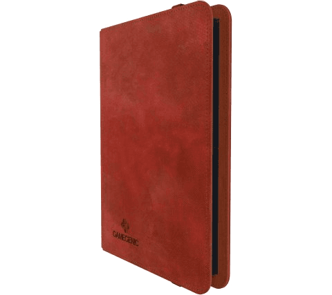 Gamegenic Prime Album 8-Pocket Red