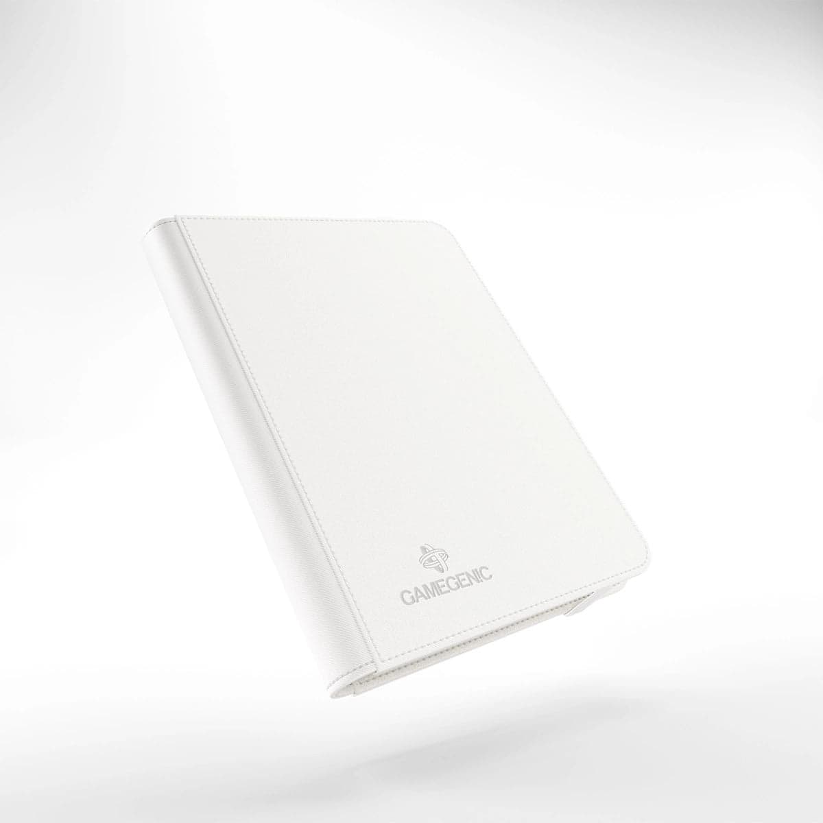 Gamegenic Prime Album 8-Pocket — White (160)