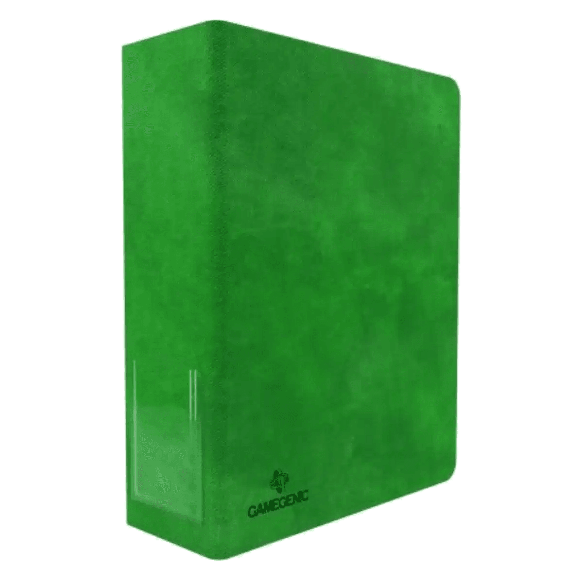 Gamegenic Prime D-ring Binder — Green