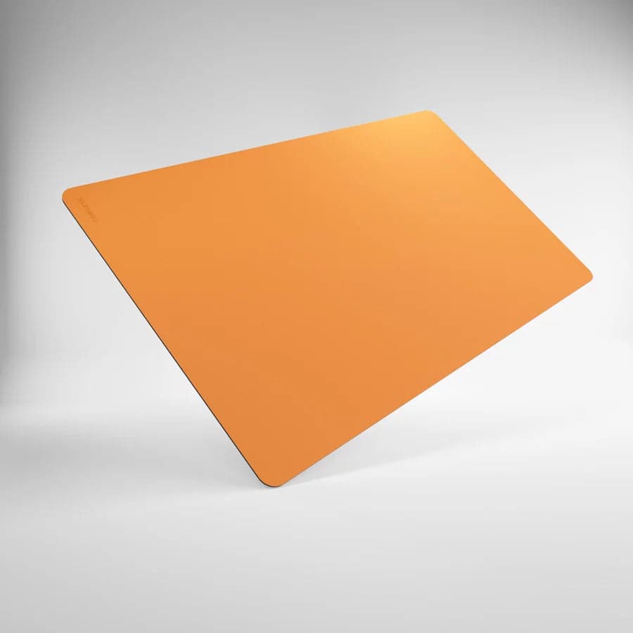 Gamegenic Prime Playmat — Orange (1)