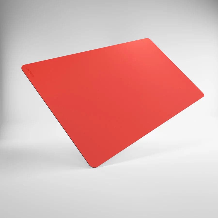 Gamegenic Prime Playmat — Red (1)
