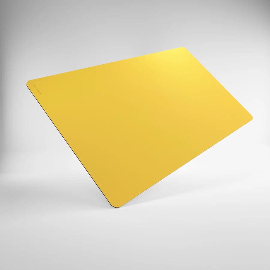 Gamegenic Prime Playmat — Yellow (1)