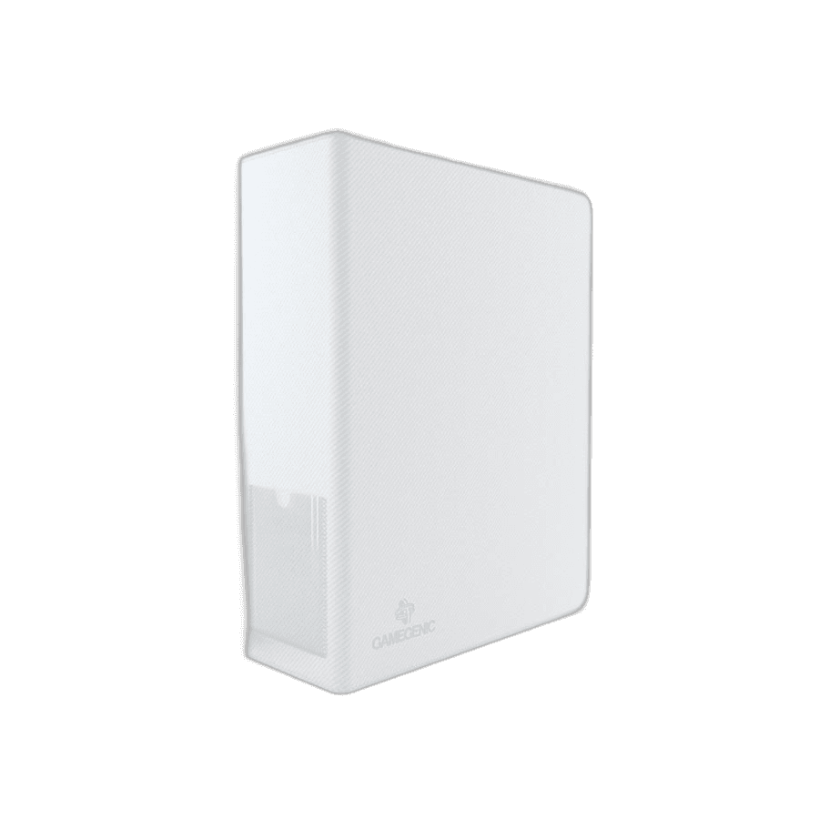 Gamegenic Prime Ring Binder White