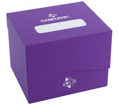 Gamegenic Side Holder 100+ XL — Purple (100)