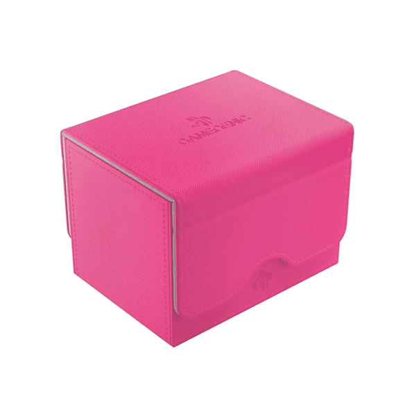 Gamegenic Sidekick 100+ XL Deckbox — Pink (100 cards)