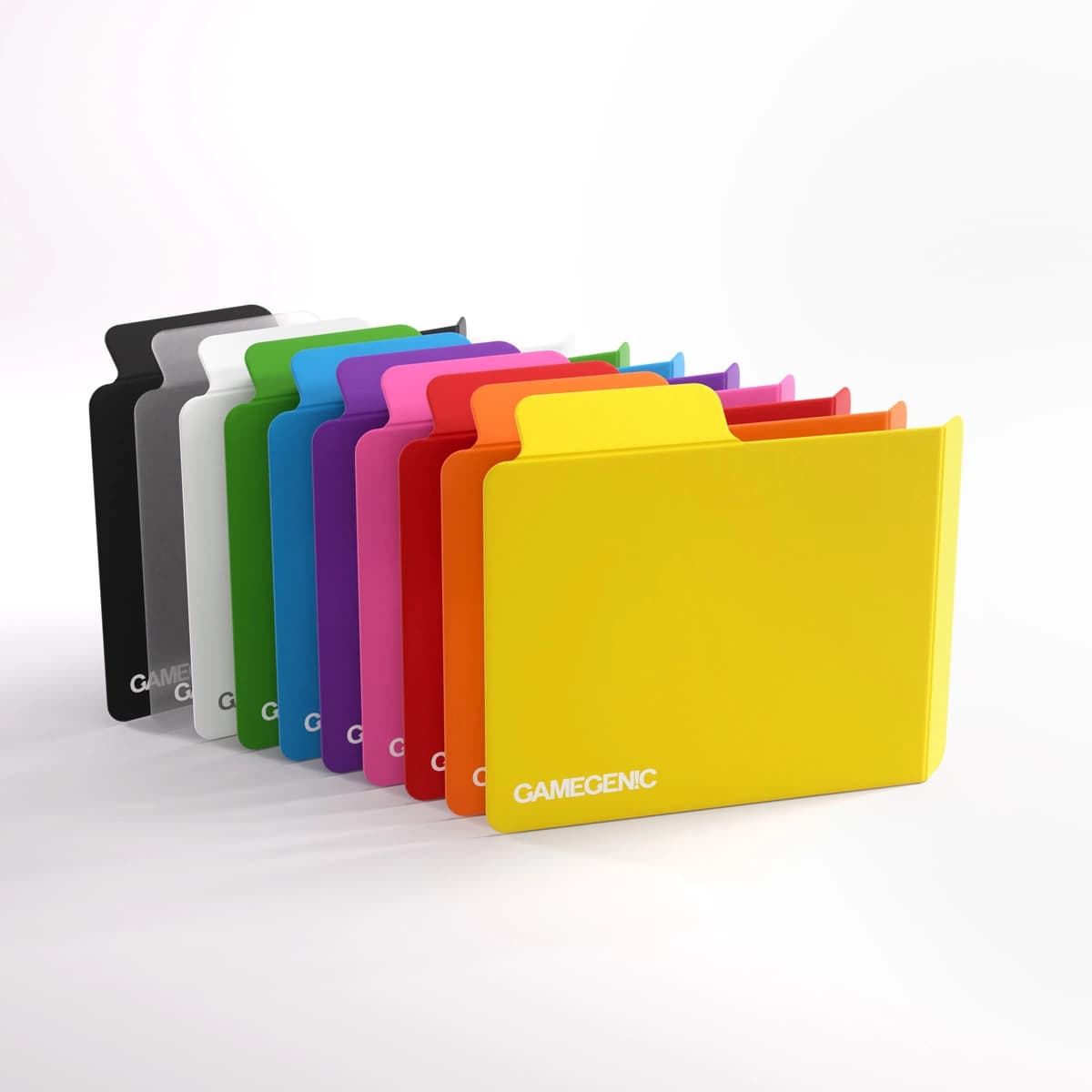 Gamegenic Sideloading Flex Card Dividers — Multicolor (10)