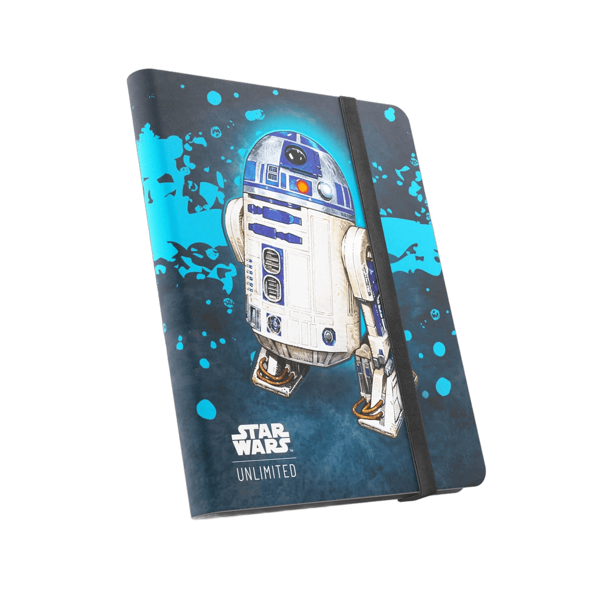 Gamegenic Star Wars Unlimited Casual Album 18-Pocket — C-3PO & R2-D2
