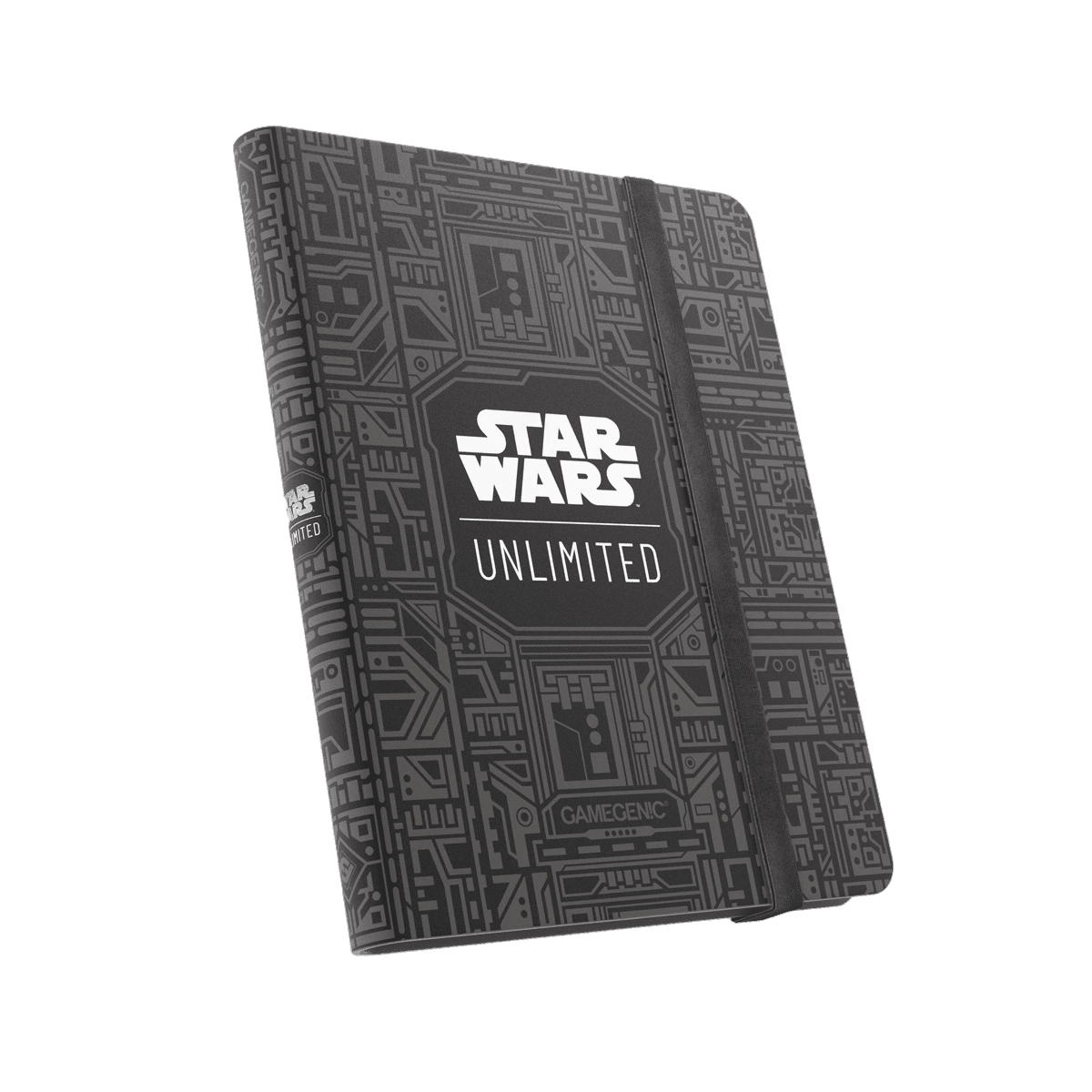Gamegenic Star Wars: Unlimited Casual Album 18-Pocket — Unlimited Pattern