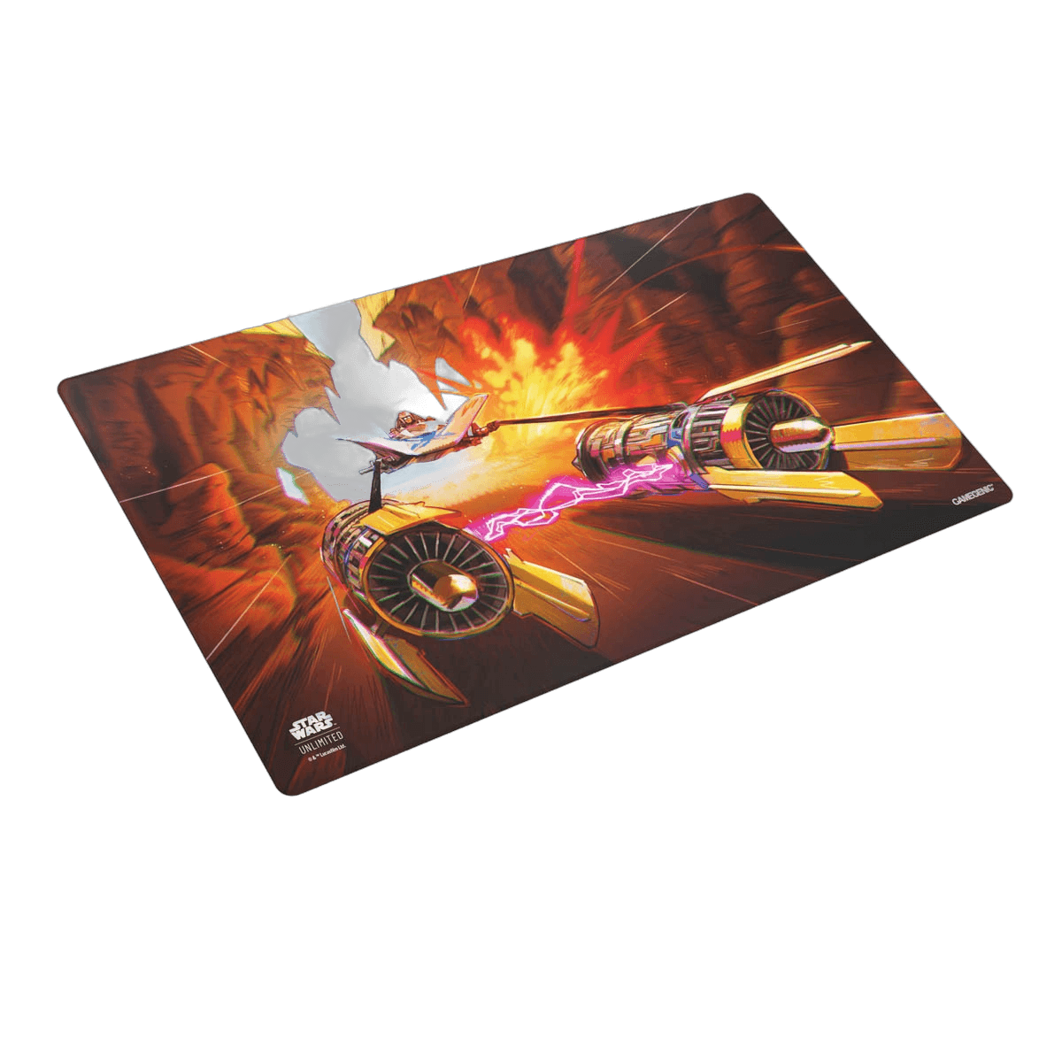 Gamegenic Star Wars Unlimited Game Mat — Anakin's Podracer