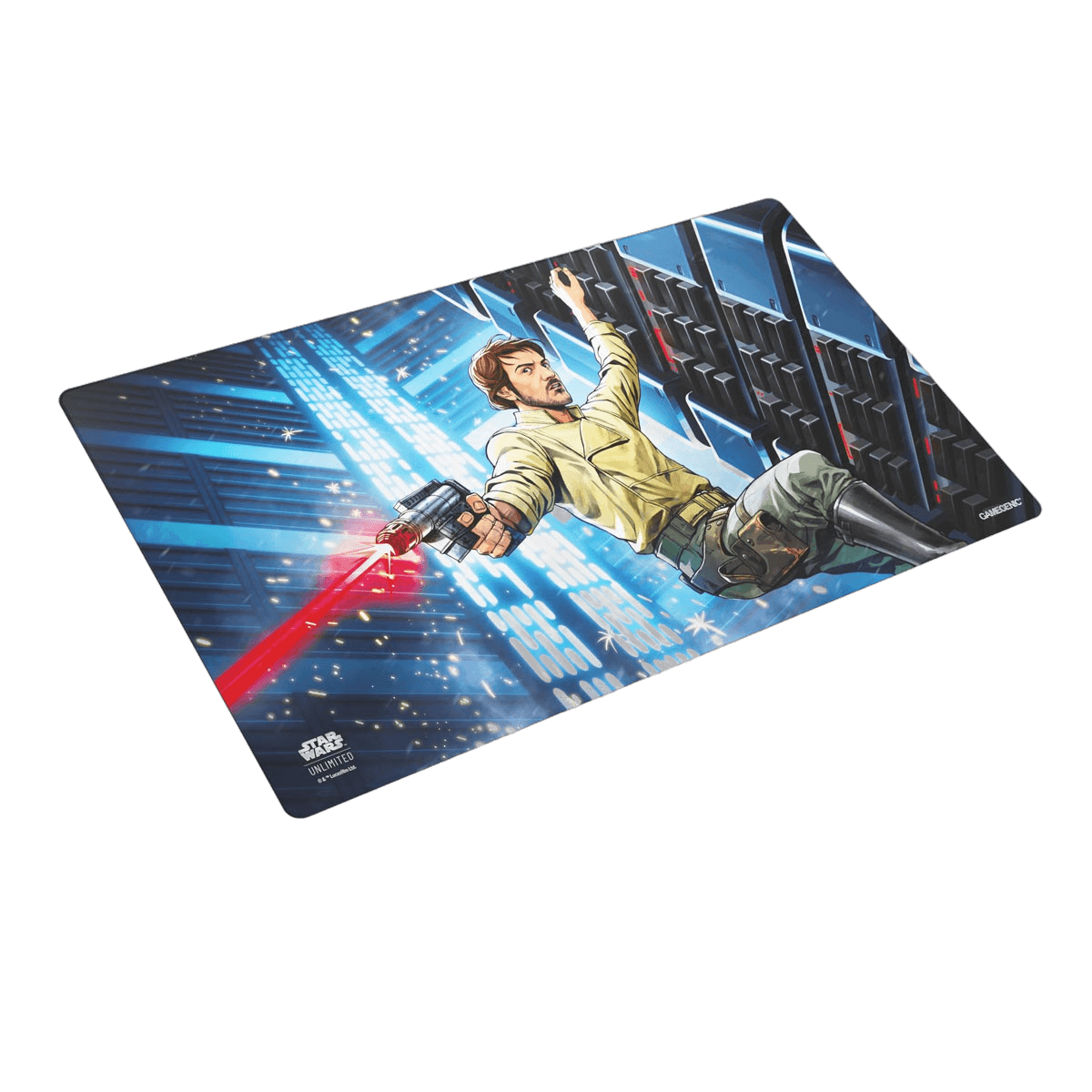 Gamegenic Star Wars: Unlimited Game Mat — Cassian Andor