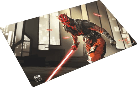 Gamegenic Star Wars: Unlimited Game Mat — Darth Maul