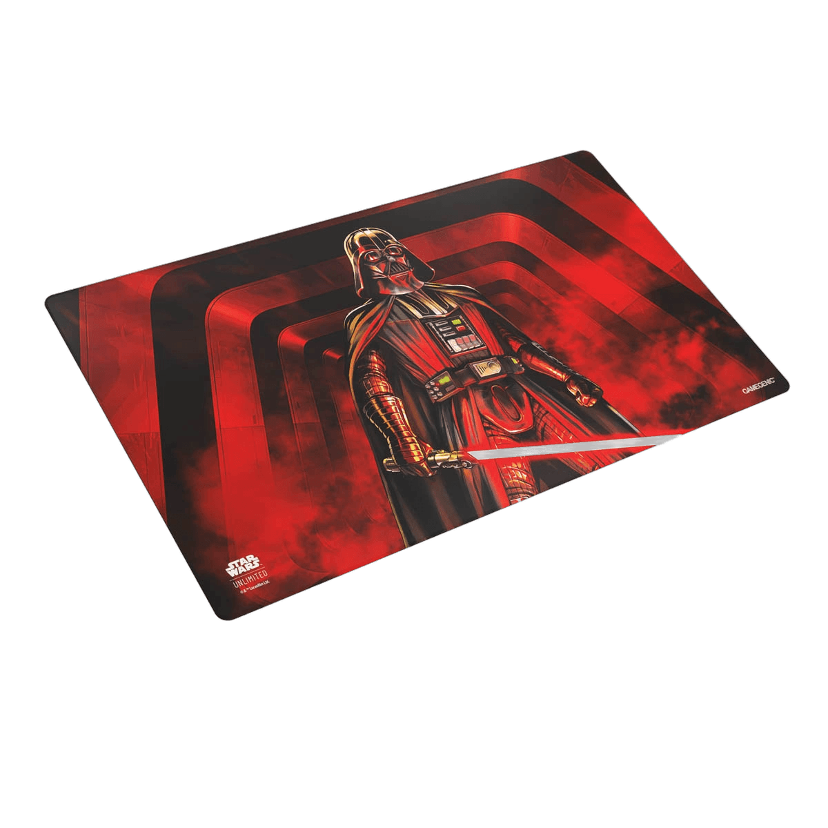 Gamegenic Star Wars Unlimited Game Mat — Darth Vader Unstoppable