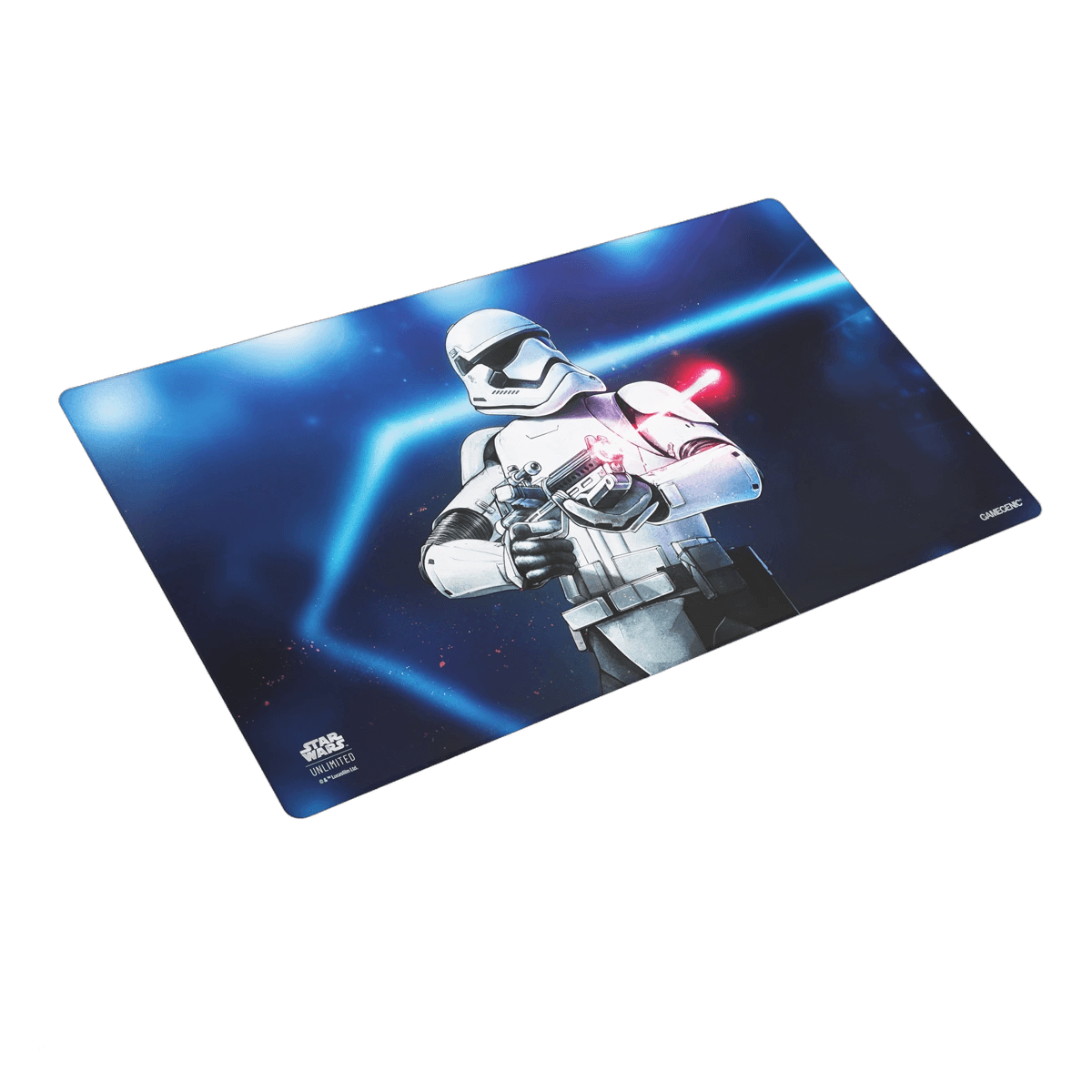 Gamegenic Star Wars: Unlimited Game Mat — Stormtrooper