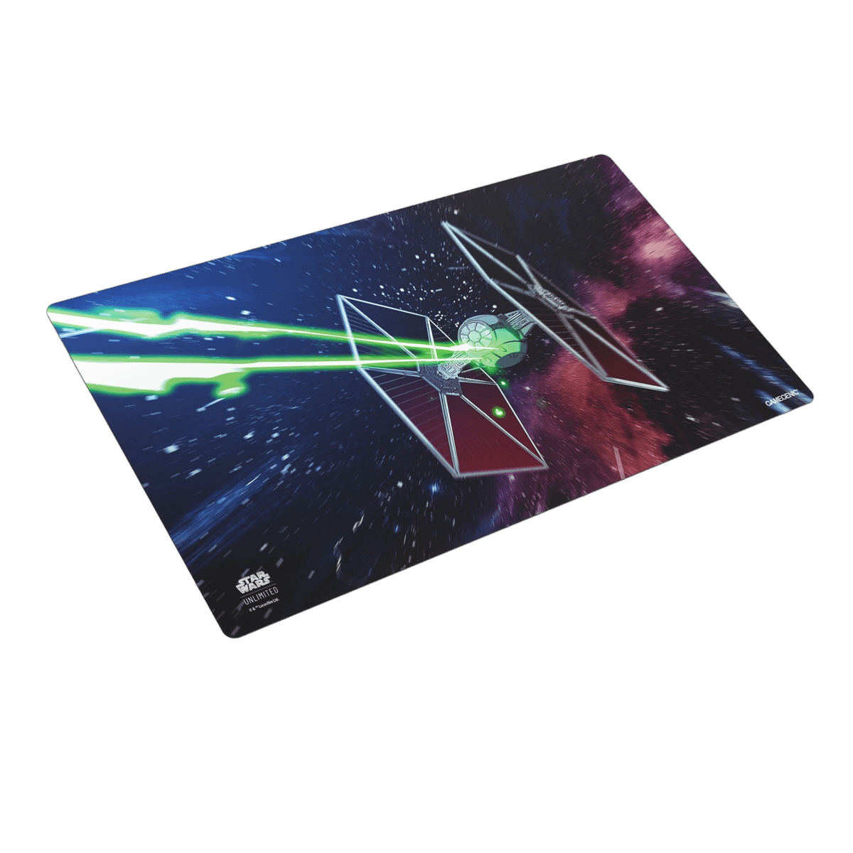 Gamegenic Star Wars: Unlimited Game Mat — Tie Fighter
