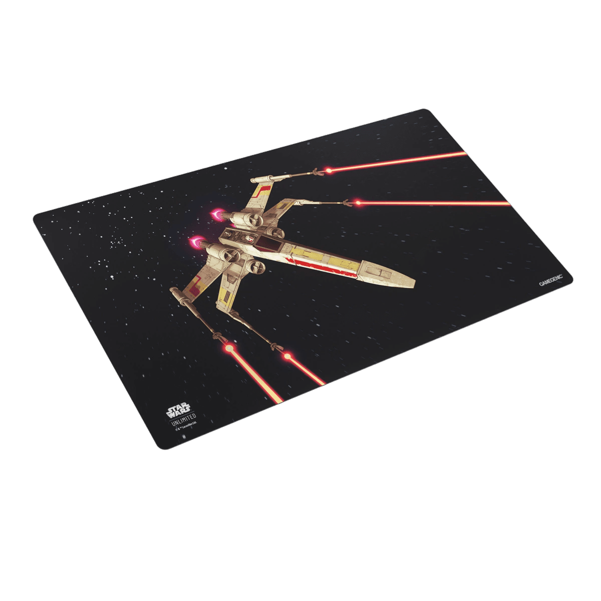 Gamegenic Star Wars: Unlimited Game Mat — X-Wing