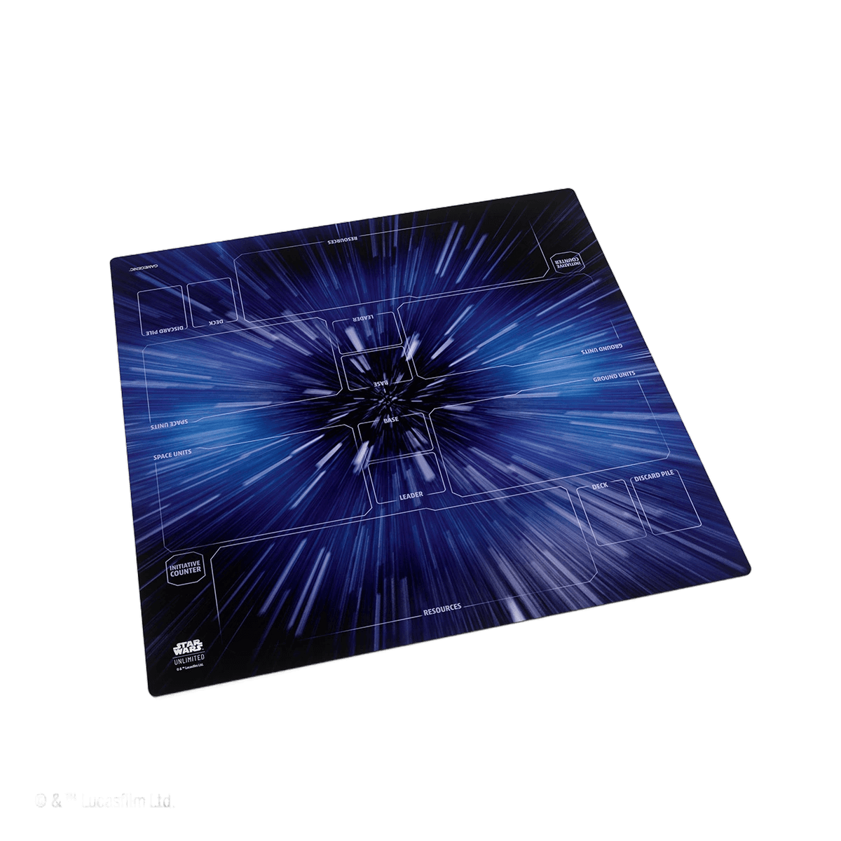 Gamegenic Star Wars: Unlimited Game Mat XL — Hyper Space