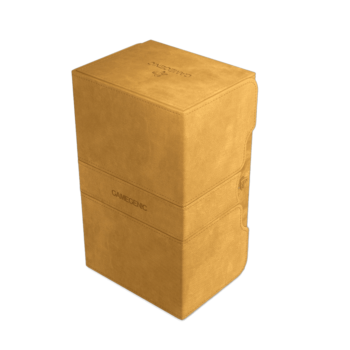 Gamegenic Stronghold 200+ XL Convertible Deckbox — Sand (200 cards)