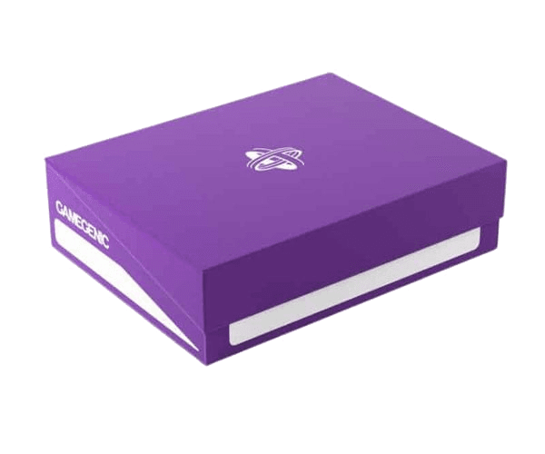 Gamegenic Token Holder — Purple