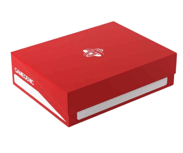 Gamegenic Token Holder — Red