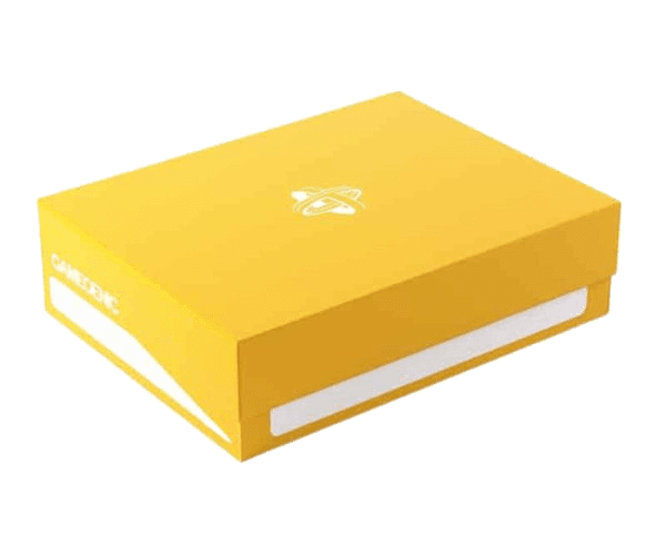 Gamegenic Token Holder — Yellow