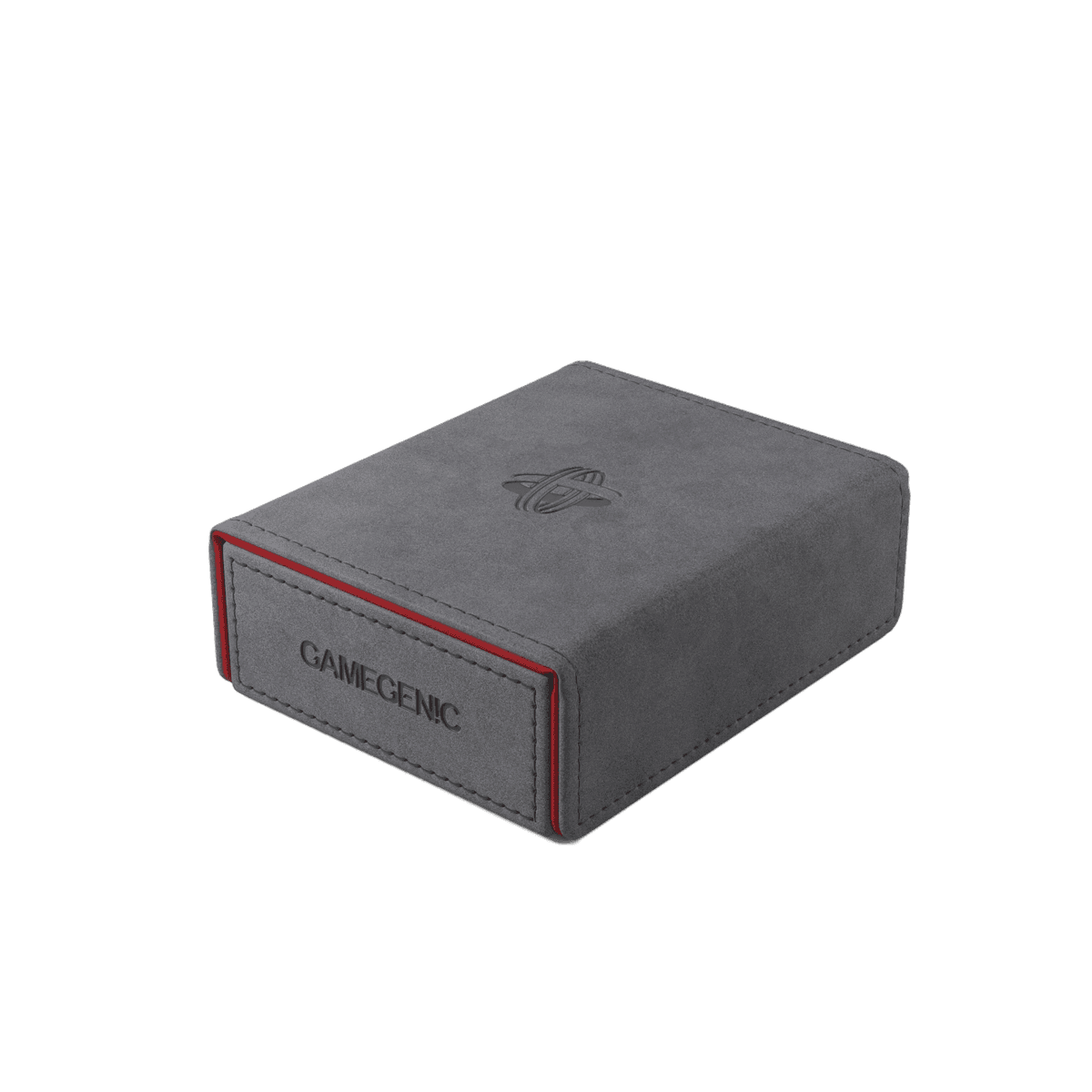 Gamegenic Token Keep — Gray/Red