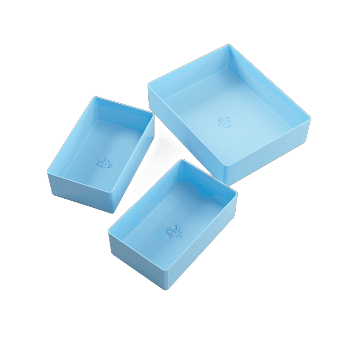 Gamegenic Token Silo Cards Add-on — Blue
