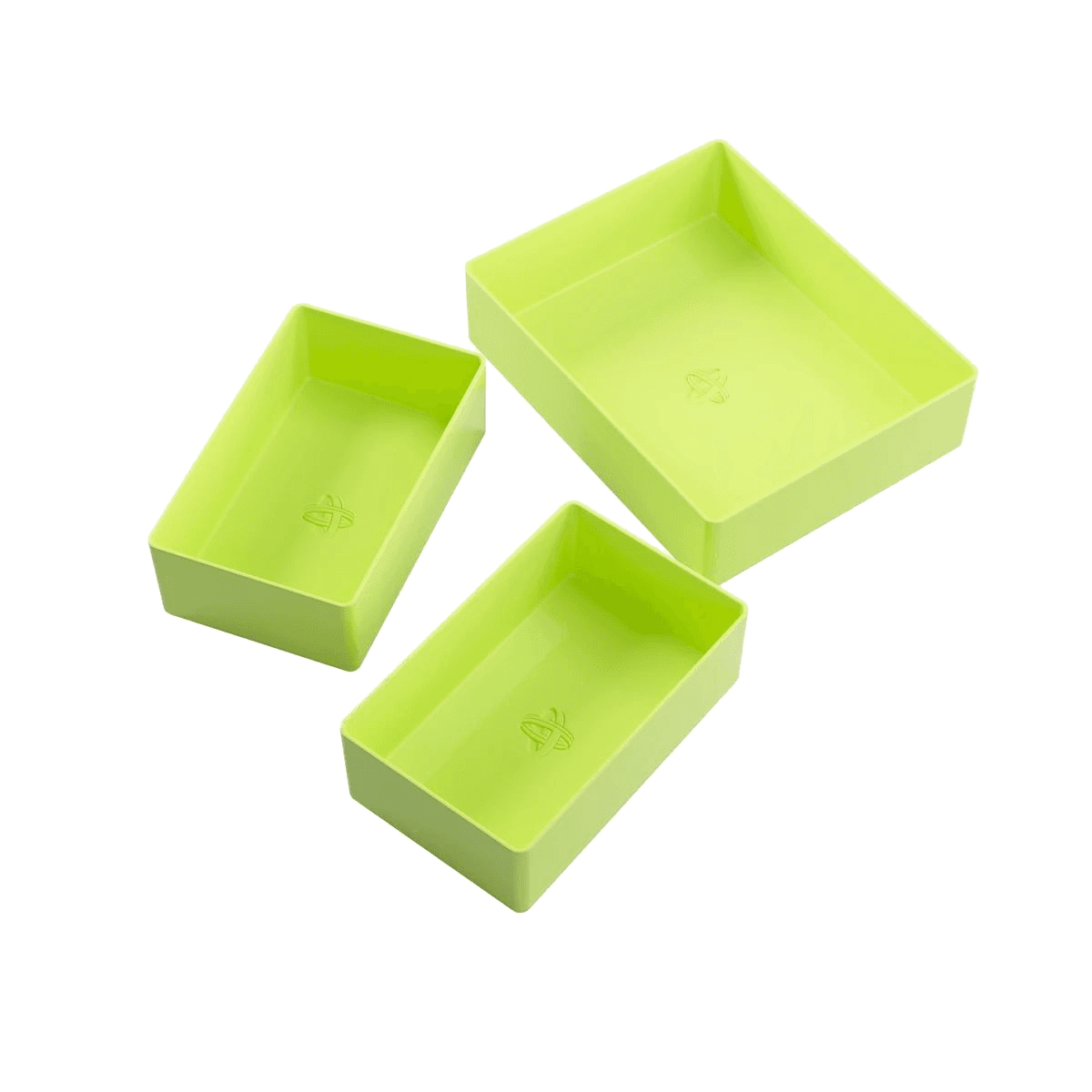 Gamegenic Token Silo Cards Add-on — Lime
