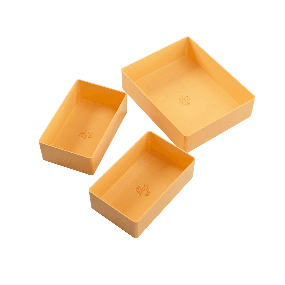 Gamegenic Token Silo Cards Add-on — Orange