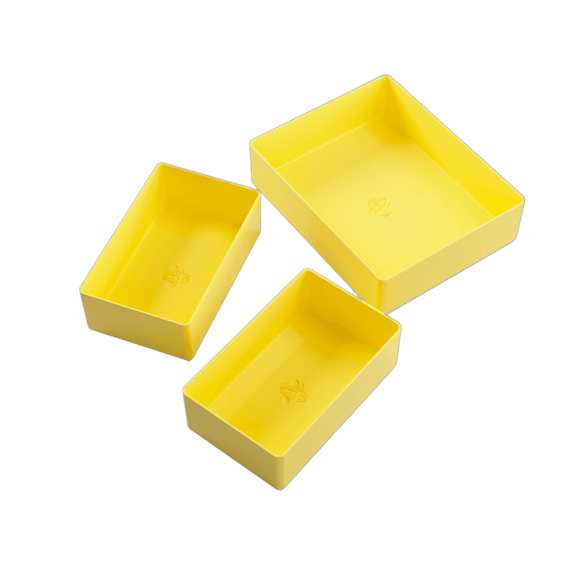 Gamegenic Token Silo Cards Add-on — Yellow