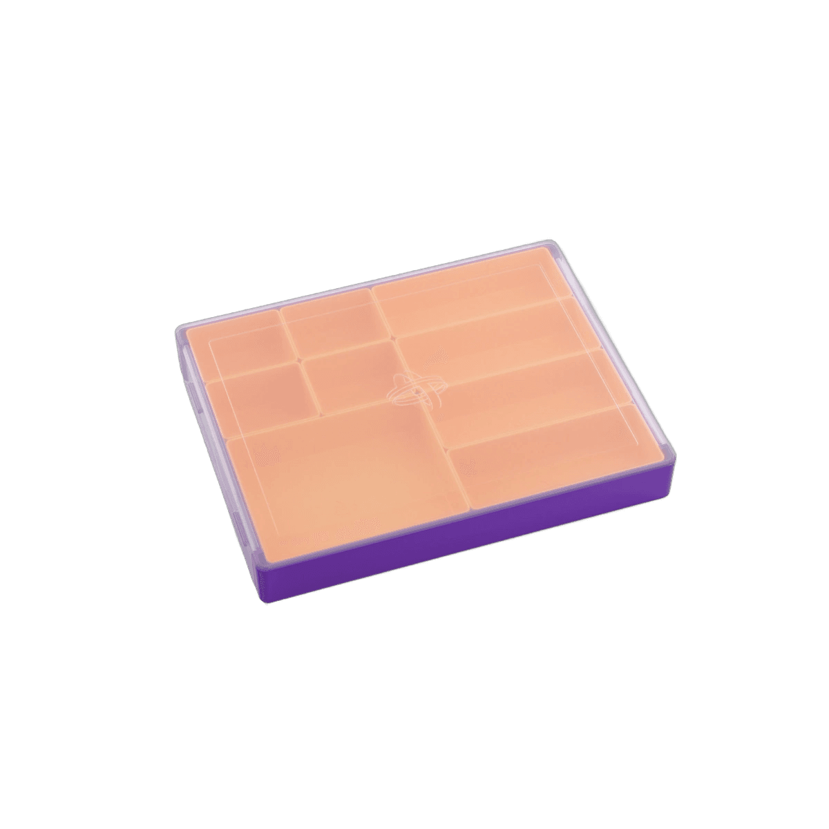 Gamegenic Token Silo Convertible Purple Orange