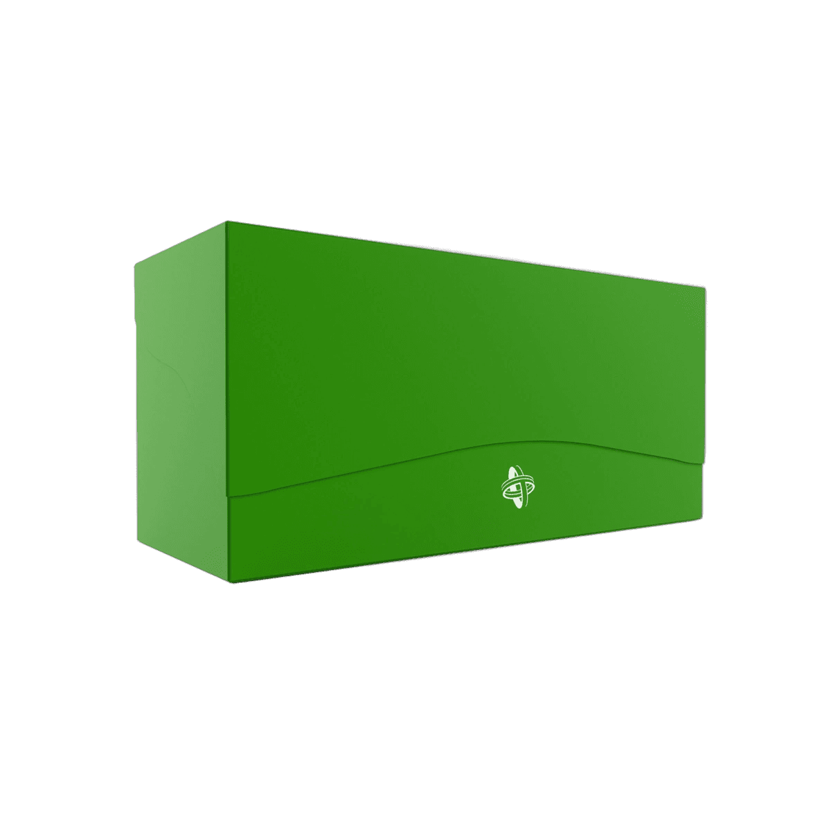Gamegenic Triple Deck Holder 300+ XL — Green (300 cards)