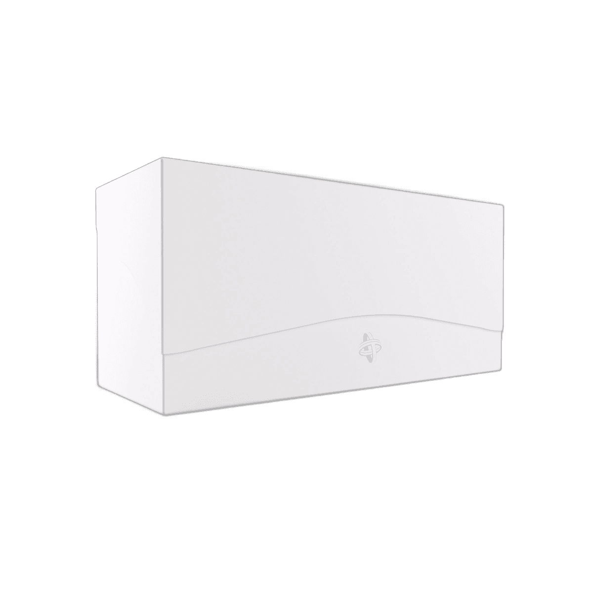 Gamegenic Triple Deck Holder 300+ XL — White (300 cards)