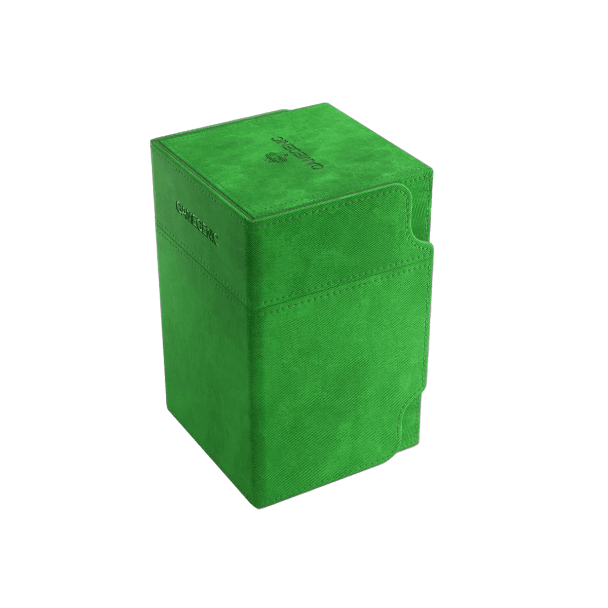 Gamegenic Watchtower 100+ XL Convertible Deckbox — Green (100 cards)