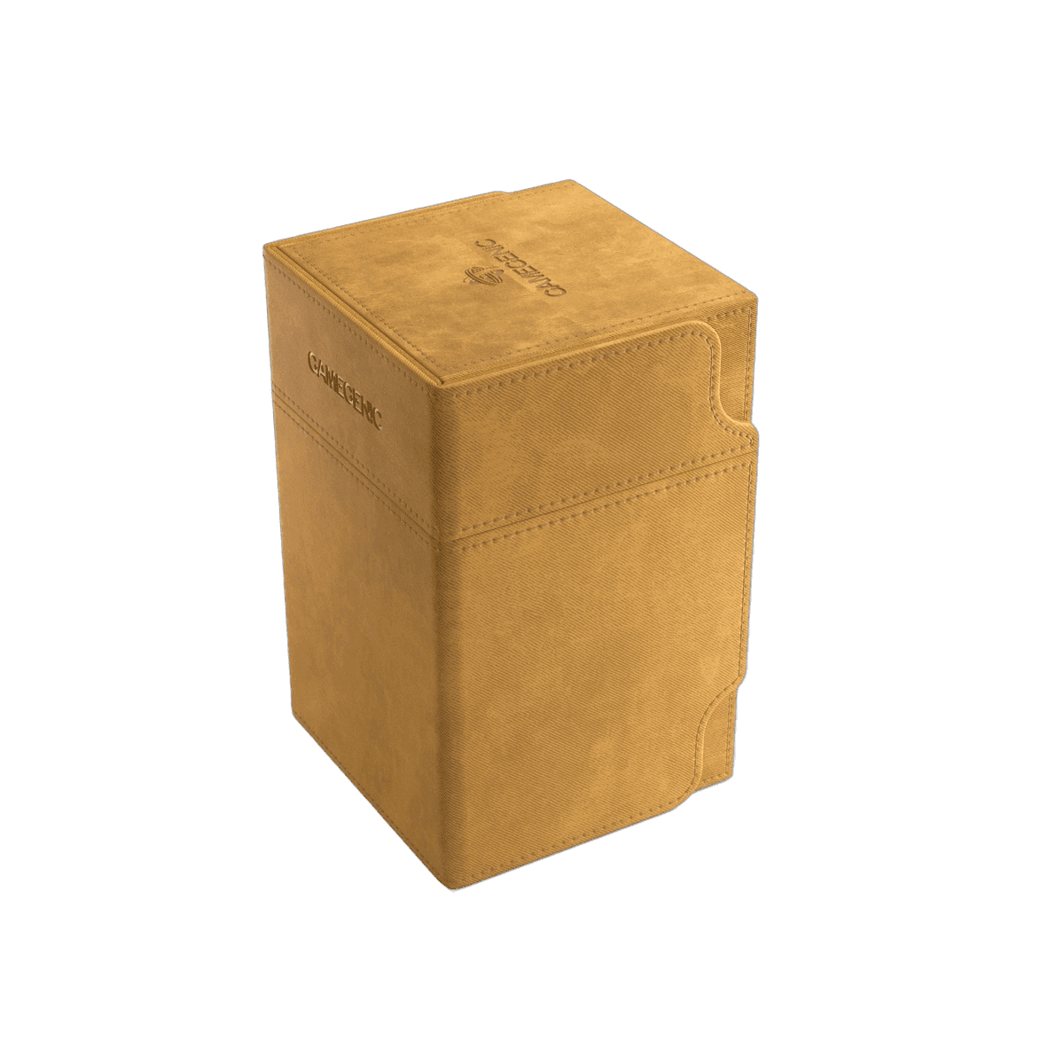 Gamegenic Watchtower 100+ XL Convertible Deckbox — Sand (100 cards)