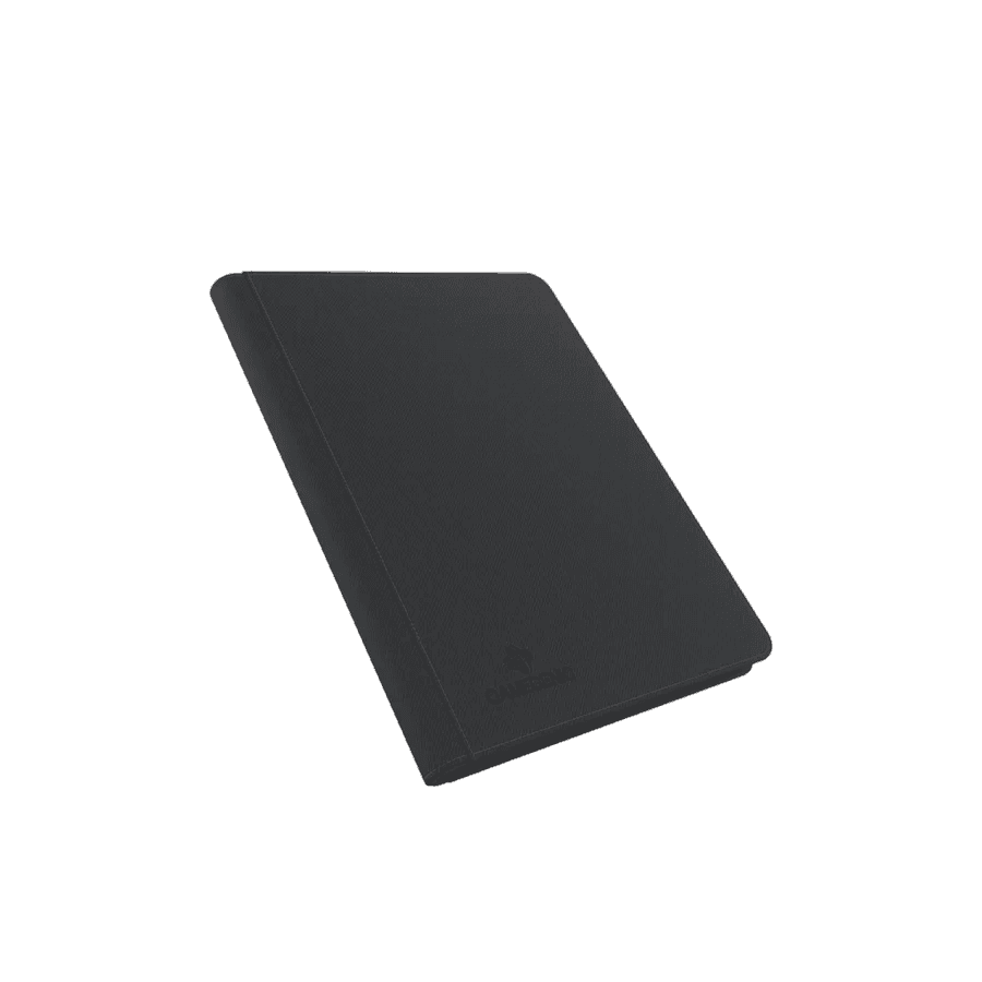 Gamegenic Zip-Up Album 18-Pocket Black