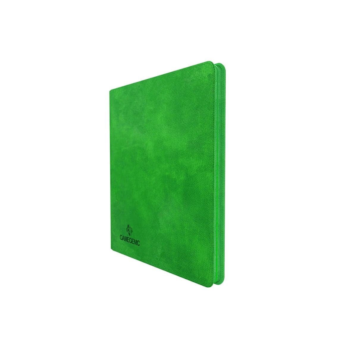 Gamegenic Zip-Up Album 24-Pocket — Green (480)