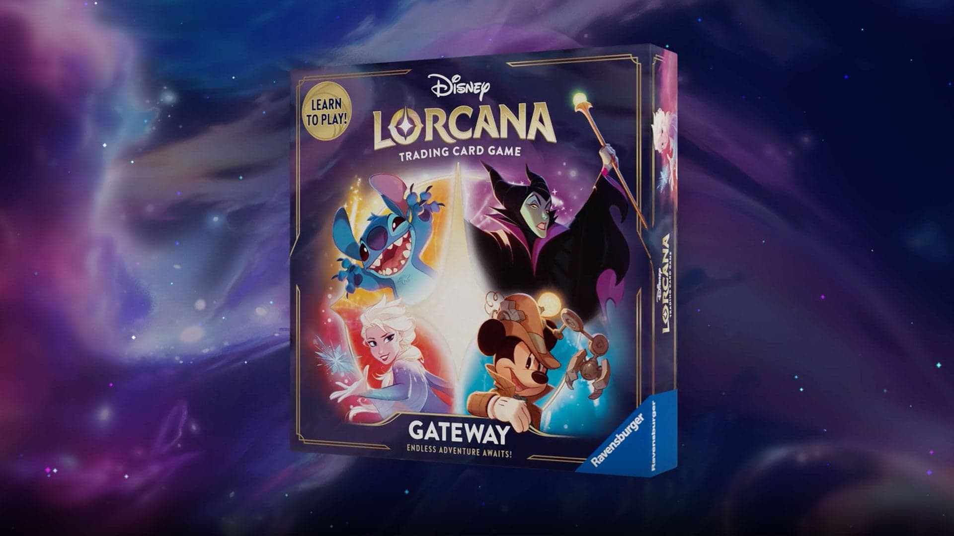 Disney Lorcana Gateway