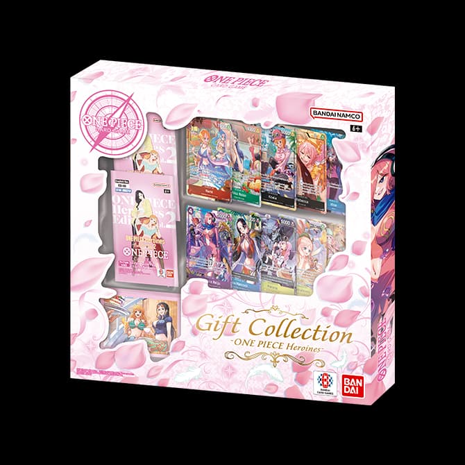 Gift Collection ONE PIECE Heroines